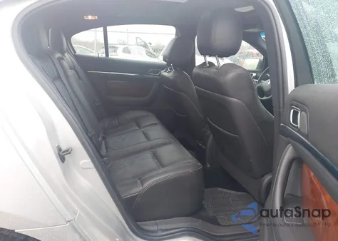 2015 Lincoln Mks z USA, uszkodzony, nr VIN 1LNHL9DK9FG604748